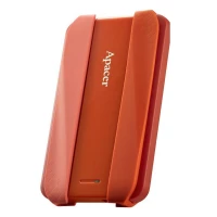 Зовнішній жорсткий диск PHD External 2.5'' Apacer USB 3.2 Gen.1 AC533 1TB Red (Колір 7070) - фото № 3
