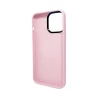 Чохол для смартфона AG Glass Sapphire MagSafe Logo for Apple iPhone 14 Pro Max Rose Gold (Золотистый)- № 2