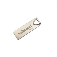 Флеш-накопичувач Wibrand USB 2.0 Taipan 64Gb Silver (Колір Silver), Атикул k58836 |  купить на VILKI.NET - фото № 1