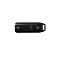 Флеш-накопичувач Patriot USB 3.2 Xporter 3 256GB Black (Колір Черный) - фото № 4