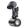 Велотримач для телефона Baseus PrimeTrip Series Dual-Color Bike Light 2-in-1 Set Cosmic Black (Cosmic-Black)- № 8