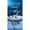Аудіокабель Vention Cotton Braided 3.5mm TRS Male to 6.35mm Male Audio Cable 5M Gray Aluminum Alloy Type (BAUHJ) (Gray)- № 2