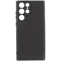 Чохол для смартфона Cosmic Silicone Case AA for Samsung Galaxy S24 Ultra Black