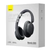Бездротові навушники Baseus Bowie D05 Wireless Headphones Grey (Grey)- № 6