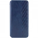 Чохол-книжка для смартфона Rubic Leather for Samsung Galaxy M15/F15 5G Blue