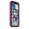 Чохол для смартфона Silicone Full Case AAA MagSafe IC for iPhone 16 Moon Red (Moon Red)- № 2