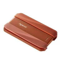 Зовнішній жорсткий диск PHD External 2.5'' Apacer USB 3.2 Gen.1 AC533 1TB Red (Колір 7070) - фото № 4