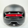 Захисний шолом Livall C21 (L) Midnight Black (57-61см), сигнал стопів (Midnight Black)- № 4