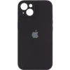 Чохол для смартфона Silicone Full Case AA Camera Protect for Apple iPhone 13 14,Black k41107 - № 1 Чохол для смартфона Silicone Full Case AA Camera Protect for Apple iPhone 13 14,Black (7073) - № 1