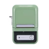 Термопринтер для друку наклейок NIIMBOT B21S Green (1AC19031602) (Зелёный)- № 3