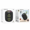 Портативна колонка BOROFONE BR36 Lucy sports BT speaker Black (7073)- № 4