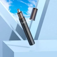 Тример для носа HOCO HP34 electric nose hair trimmer Black (Цвет Black) - фото № 7