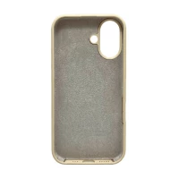 Чохол для смартфона Silicone Full Case AA Open Cam for Apple iPhone 16 10,Stone (Колір Stone) - фото № 3