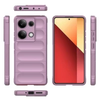 Чохол для смартфона Cosmic Magic Shield for Xiaomi Redmi Note 13 Pro 5G/POCO X6 5G Lavender (Колір Lavender) - фото № 2