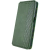 Чохол-книжка для смартфона Rubic Leather for Samsung Galaxy M15/F15 5G Green (30801)- № 3