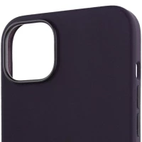 Чохол для смартфона Silicone Full Case AAA MagSafe IC for iPhone 14 Pro Max Elderberry (Цвет Elderberry) - фото № 4