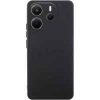 Чохол для смартфона Cosmic Silicone Case AA for Xiaomi Redmi Note 14 4G (EUR VER) Black