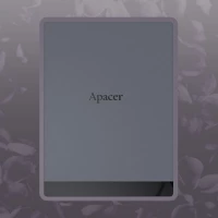 Портативний SSD Apacer AS724 1TB USB 3.2 Gen.2 Type-C Read/Write 500MB/s Mauve (Цвет Ліловий) - фото № 5