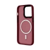 Чохол для смартфона Cosmic Magnetic Color HQ for Apple iPhone 15 Pro Red (7070)- № 2