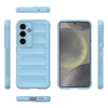 Чохол для смартфона Cosmic Magic Shield for Samsung Galaxy S25 Plus Light Blue (Light-Blue)- № 3
