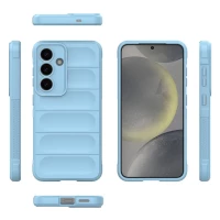 Чохол для смартфона Cosmic Magic Shield for Samsung Galaxy S25 Plus Light Blue (Колір Light-Blue) - фото № 3