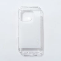 Чохол Spigen AAA Matt Clear for Apple iPhone 14 Pro Transparent (Колір 66120) - фото № 4