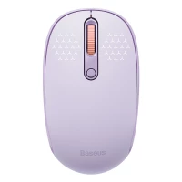 Маніпулятор миша бездротова Baseus F01B Tri-Mode Wireless Mouse Nebula Purple