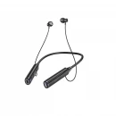 Бездротові навушники BOROFONE BE64 Perfect neckband BT earphones Black