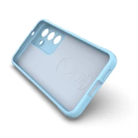 Чохол для смартфона Cosmic Magic Shield for Samsung Galaxy S25 Plus Light Blue (Колір Light-Blue) - фото № 4