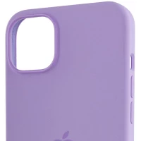 Чохол для смартфона Silicone Full Case AAA MagSafe IC for iPhone 14 Pro Max Lilac (Цвет Lilac) - фото № 4
