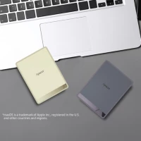 Портативний SSD Apacer AS724 1TB USB 3.2 Gen.2 Type-C Read/Write 500MB/s Mauve (Цвет Ліловий) - фото № 6