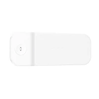 Бездротовий зарядний пристрій HOCO CQ6 Power 3-in-1 wireless fast charger(SAM Watch) White