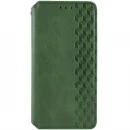 Чохол-книжка для смартфона Rubic Leather for Xiaomi Redmi A3 4G Green