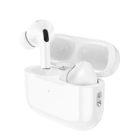 Бездротові навушники HOCO EW77 True wireless stereo headset White (Цвет 7068) - фото № 3