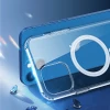 Чохол для смартфона DUX DUCIS Clin Mag for Apple iPhone 14 Clear (Clear)- № 6