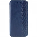 Чохол-книжка для смартфона Rubic Leather for Xiaomi Redmi 13C 4G/POCO С65 Blue