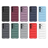 Чохол для смартфона Cosmic Magic Shield for Samsung Galaxy S25 Plus Light Blue (Колір Light-Blue) - фото № 7
