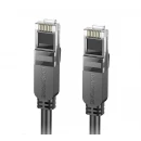 Мережевий кабель BOROFONE BUS01 Category 6 Gigabit network cable(L=1M) Black