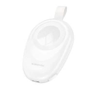 Зовнішній акумулятор BOROFONE BJ45 iWatch emergency charging source(1400mAh) White