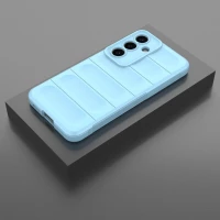 Чохол для смартфона Cosmic Magic Shield for Samsung Galaxy S25 Plus Light Blue (Колір Light-Blue) - фото № 2