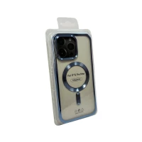 Чохол для смартфона Cosmic CD Magnetic for Apple iPhone 13 Sierra Blue (Колір Sierra-Blue) - фото № 2
