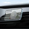 Автотримач для телефона HOCO H12 Fine jade ring magnetic car holder(air outlet) Black (Черный)- № 7