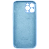 Чохол для смартфона Silicone Full Case AA Camera Protect for Apple iPhone 11 Pro Max 49,Cornflower (Колір Cornflower) - фото № 2