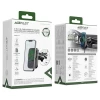 Автотримач для телефона з БЗП ACEFAST D18 in-car 2-in-1 magnetic wireless charging holder Black (Черный)- № 6