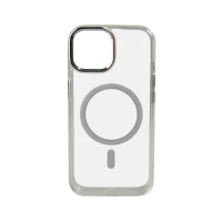 Чохол для смартфона Cosmic Acrilyc Colorful Mag for Apple iPhone 14 White