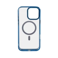 Чохол для смартфона Cosmic Acrilyc Colorful Mag for Apple iPhone 13 Pro Light Blue (Колір Light-Blue) - фото № 3