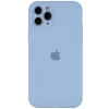 Чохол для смартфона Silicone Full Case AA Camera Protect for Apple iPhone 11 Pro Max 49,Cornflower k42833 - № 1 Чохол для смартфона Silicone Full Case AA Camera Protect for Apple iPhone 11 Pro Max 49,Cornflower (Cornflower) - № 1