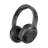 Бездротові навушники Usams USAMS-YG23 Wireless Headphone-Yun Series black k52381 - № 1 Бездротові навушники Usams USAMS-YG23 Wireless Headphone-Yun Series black (Черный) Usams - № 1
