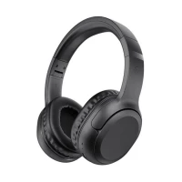 Бездротові навушники Usams USAMS-YG23 Wireless Headphone-Yun Series black (Колір Черный), Атикул k52381 |  купить на VILKI.NET - фото № 1