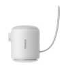Портативний насос для матраців Baseus PocketGo Portable Air Pump Stellar White k54806 - № 1 Портативний насос для матраців Baseus PocketGo Portable Air Pump Stellar White (7068) Baseus - № 1